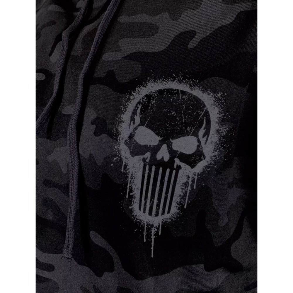 HOWITZER Clothing Men's Hoodie Pullover TACTICAL - Picture 8 of 13
